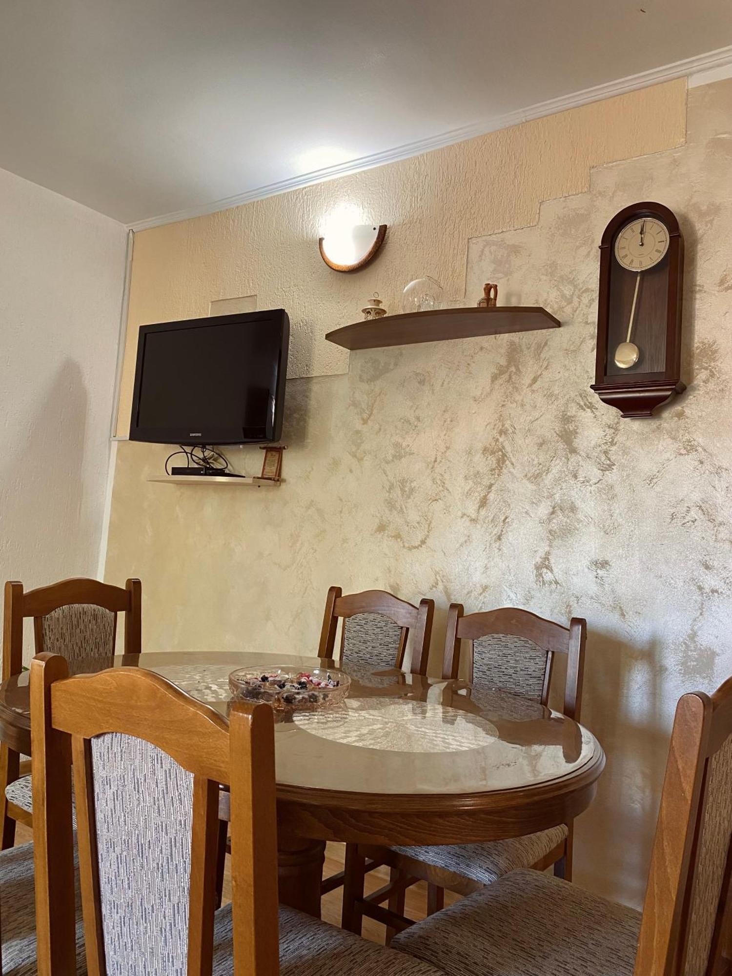 Apartman Konatar Cetinje Exterior photo