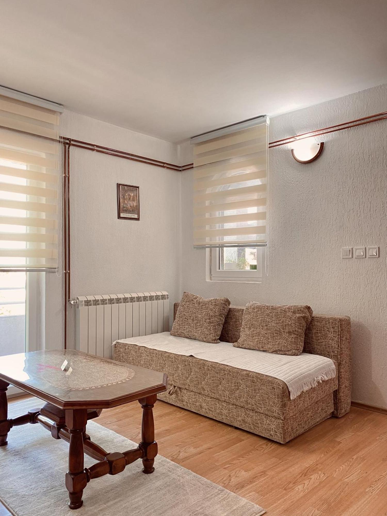 Apartman Konatar Cetinje Exterior photo