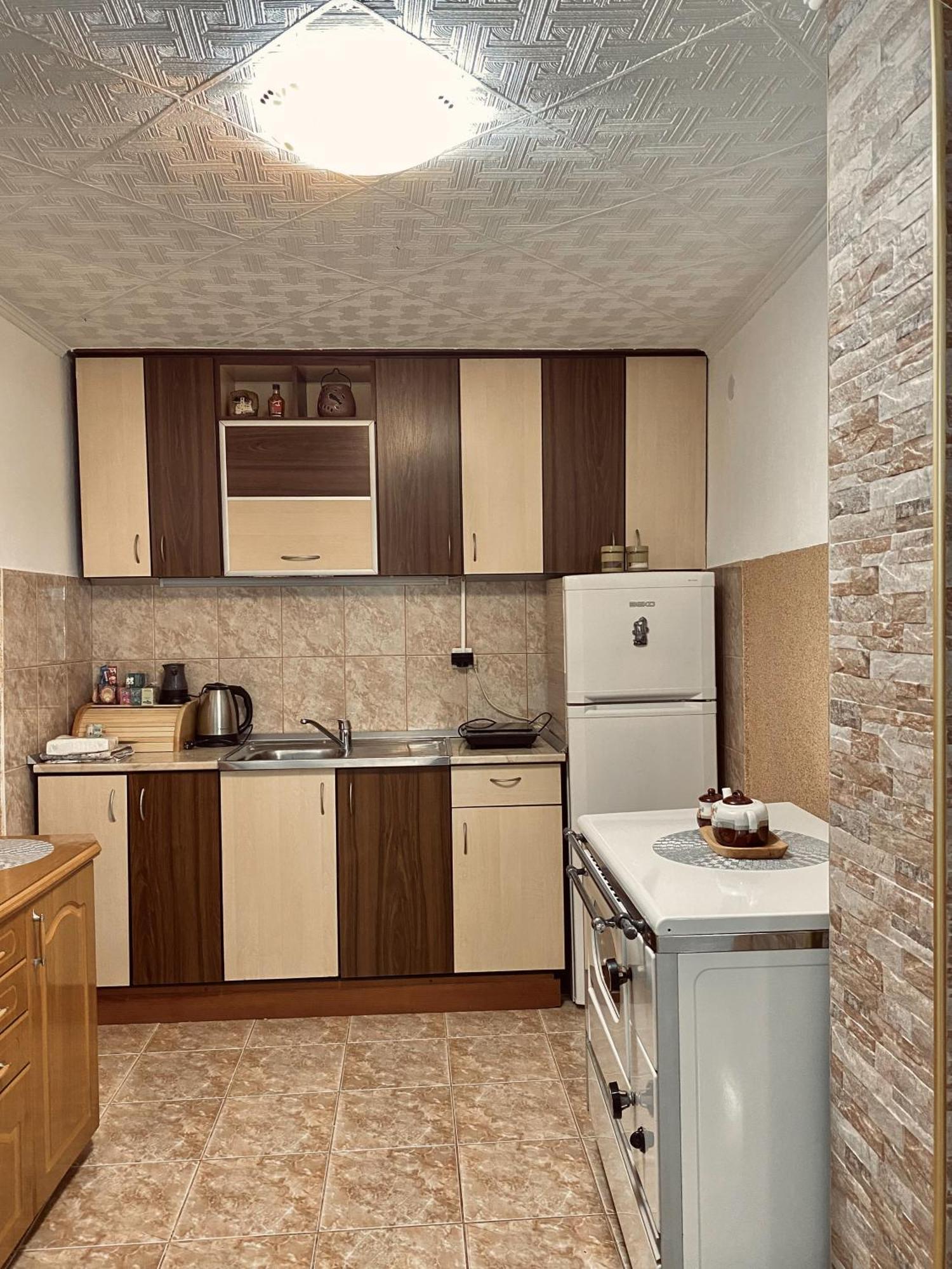 Apartman Konatar Cetinje Exterior photo